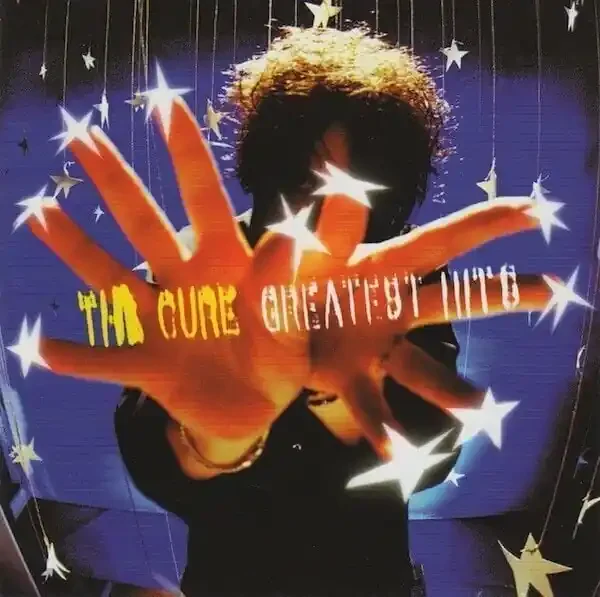 The Cure – Cure Greatest Hits (CD)