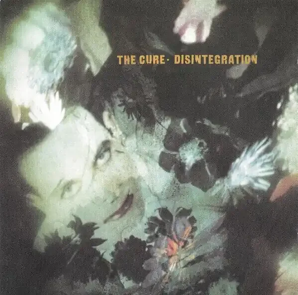 The Cure – Disintegration (3 CD)