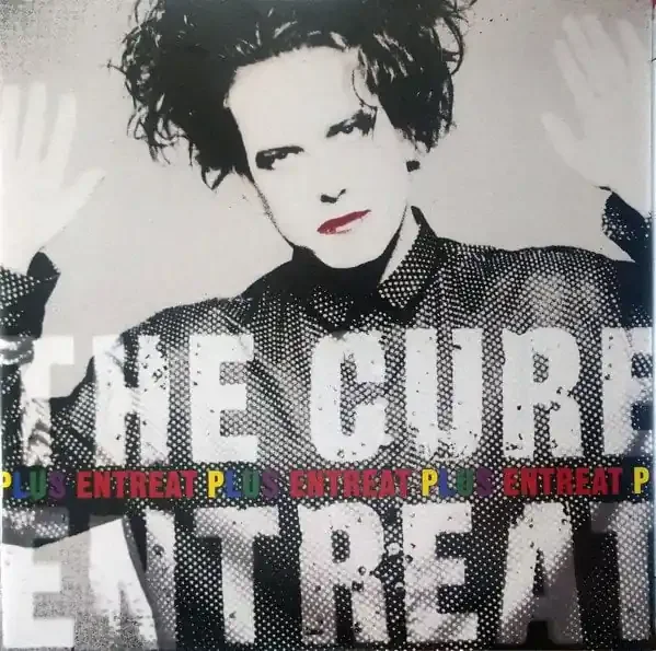 The Cure – Entreat Plus (2 LP)