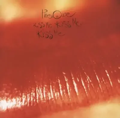 The Cure – Kiss Me, Kiss Me, Kiss Me (2 LP)