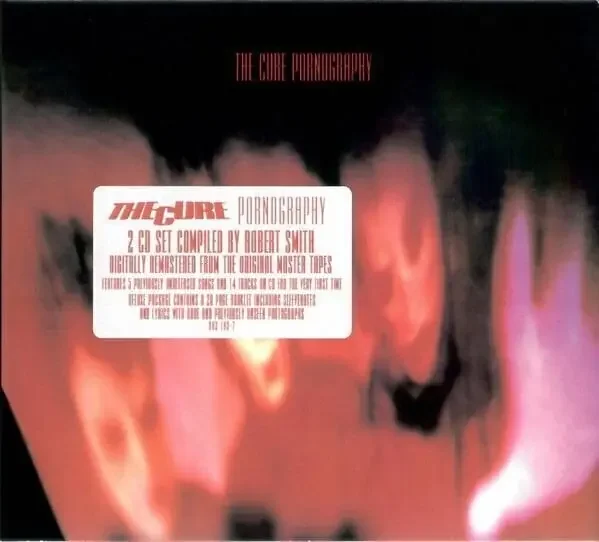 The Cure – Pornography (CD)
