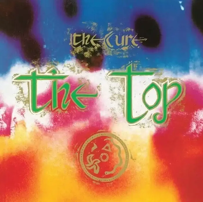 The Cure – The Top (180g) (Reissue) (Remastered) (LP)