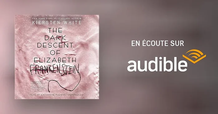 The Dark Descent of Elizabeth Frankenstein