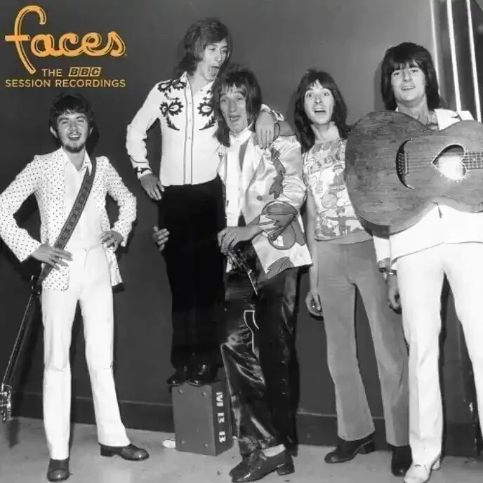 The Faces – The BBC Session Recordings (Clear Coloured) (RSD 2024) (2 LP)