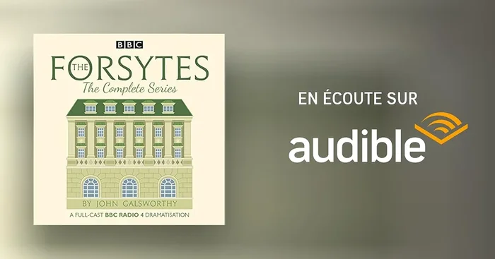 The Forsytes: The Complete Series