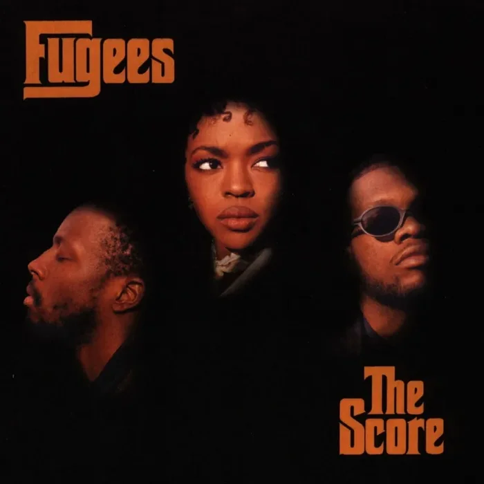 The Fugees – Score (CD)