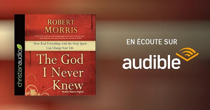 The God I Never Knew