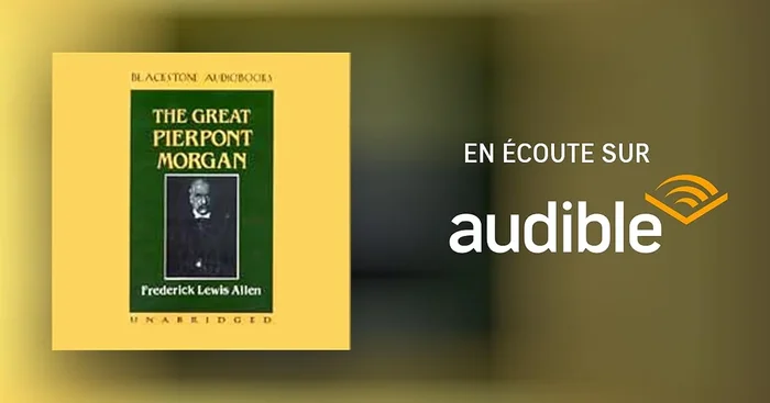 The Great Pierpont Morgan