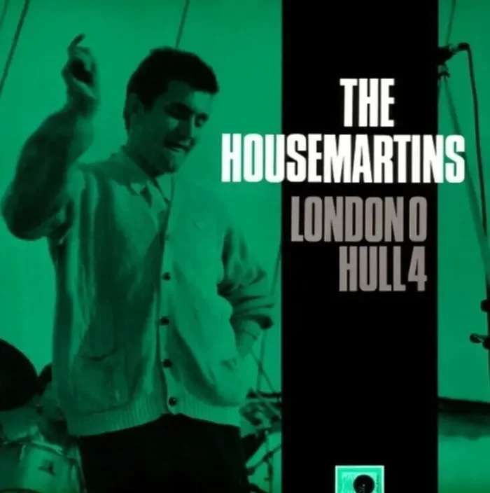 The Housemartins – London 0 Hull 4 (Repress) (CD)