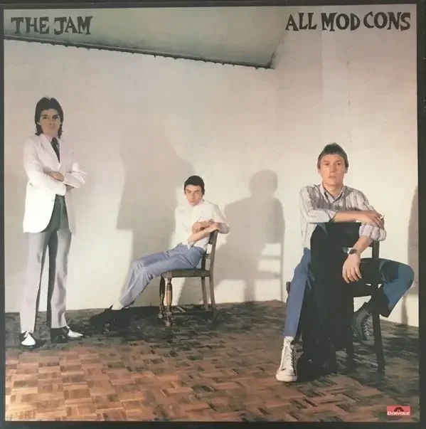 The Jam – All Mod Cons (LP)