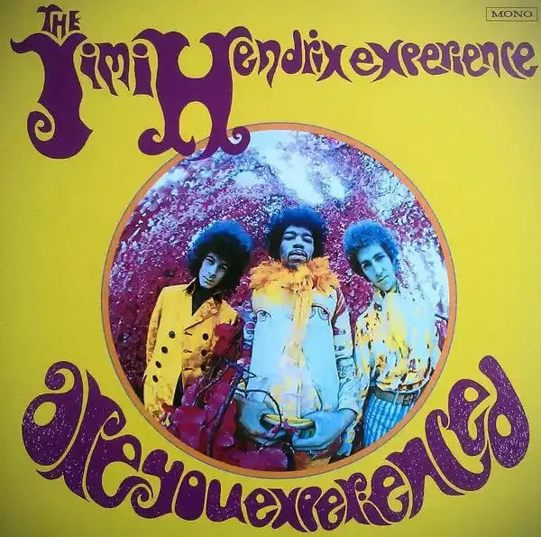 The Jimi Hendrix Experience – Are You Experienced (Mono) (LP)