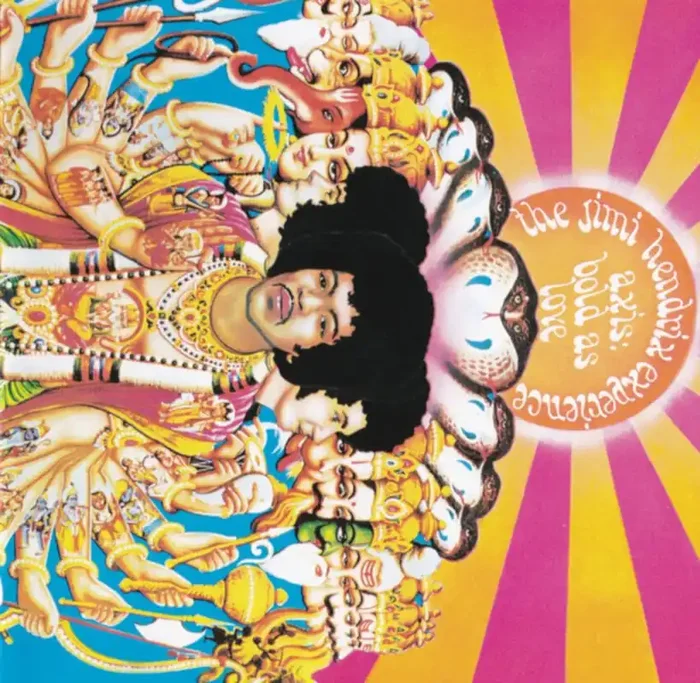 The Jimi Hendrix Experience – Axis Bold As Love (Reissue) (Remastered) (CD)