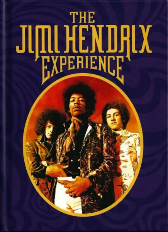The Jimi Hendrix Experience – The Jimi Hendrix Experience (Box Set) (Reissue) (4 CD)