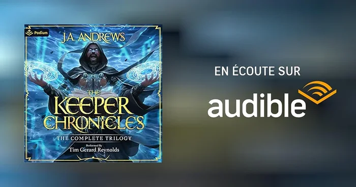 The Keeper Chronicles: The Complete Trilogy