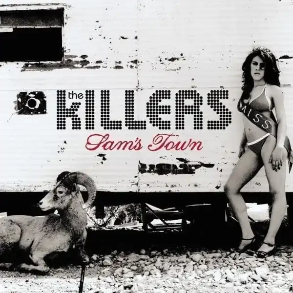 The Killers – Sam‘s Town (LP)