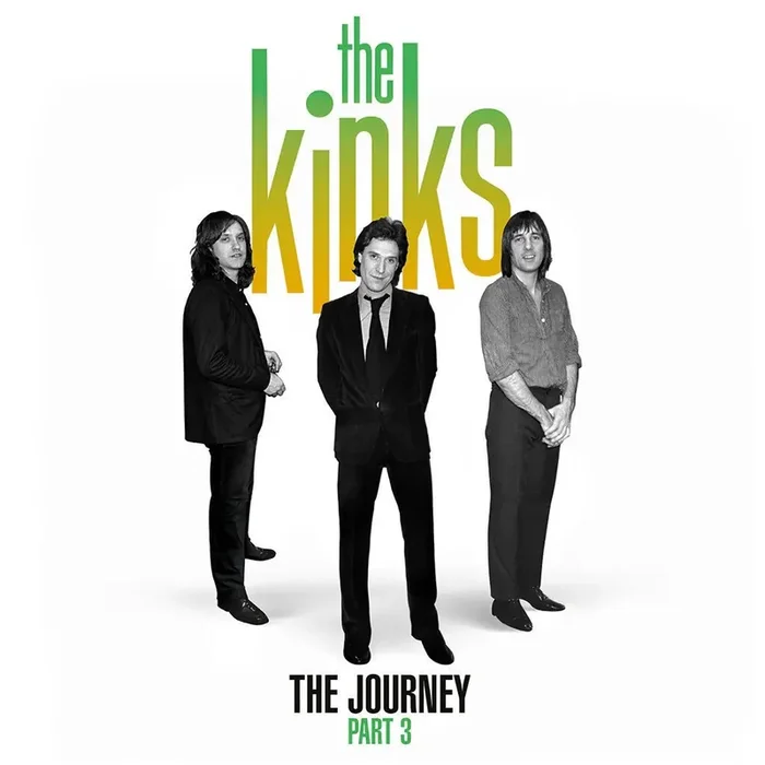 The Kinks – The Journey – Pt. 3 (2 CD)