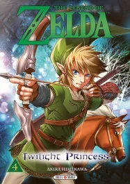 The Legend of Zelda – Twilight Princess Tome 4