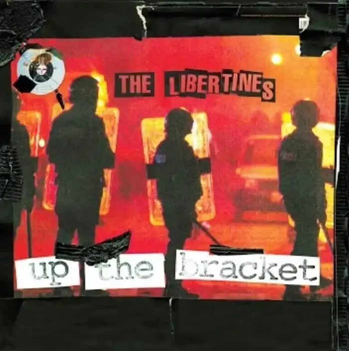 The Libertines – Up The Bracket (Red Coloured) (2 LP)
