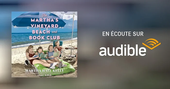 The Martha&rsquo;s Vineyard Beach and Book Club