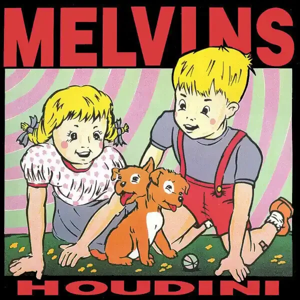 The Melvins – Houdini (Remastered) (180g) (LP)