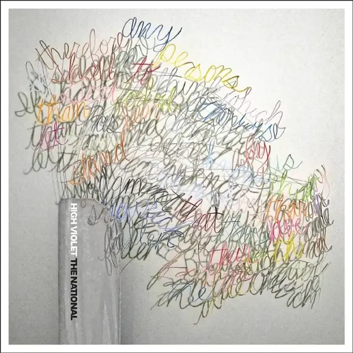 The National – High Violet (2 LP)