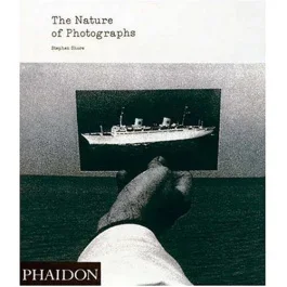 The nature of photographs explained by stephen shore