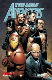 The New Avengers Tome 4 : Confiance
