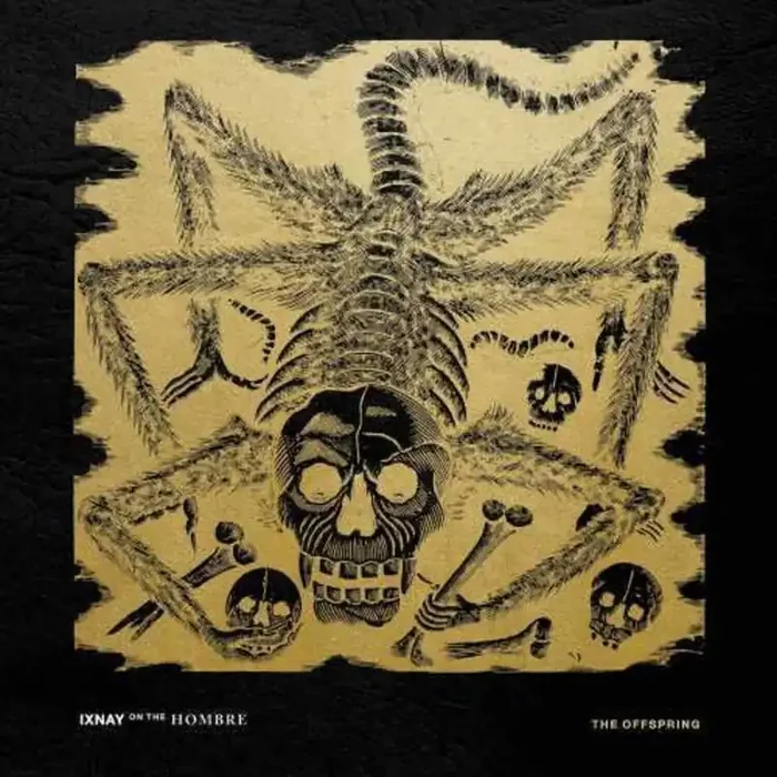 The Offspring – Ixnay On The Hombre (Gold Coloured) (Limited Edition) (Reissue) (180 g) (LP)