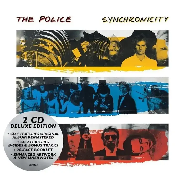 The Police – Synchronicity (2 CD)