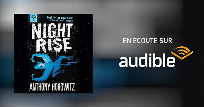 The Power of Five: Nightrise