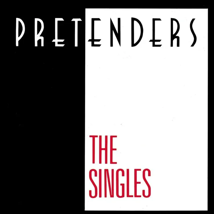 The Pretenders – The Singles (Reissue) (CD)