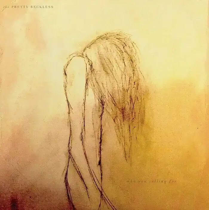 The Pretty Reckless – Who You Selling For (CD)