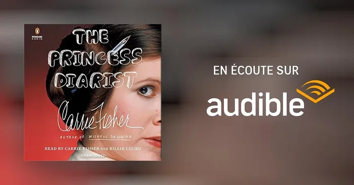 The Princess Diarist