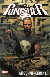 The Punisher Tome 1 : Au commencement…