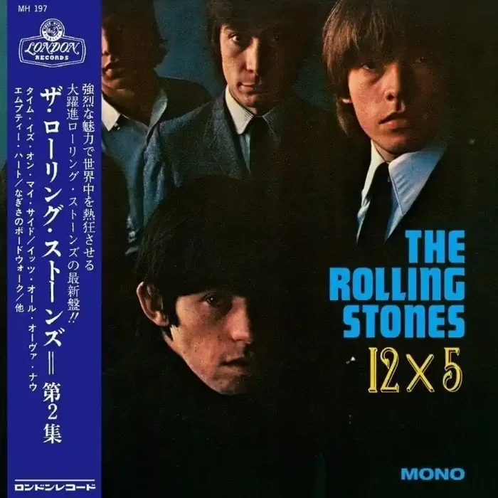 The Rolling Stones – 12 x 5 (Reissue) (Mono) (CD)