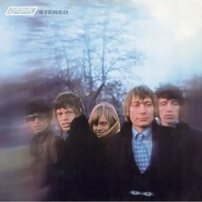 The Rolling Stones – Between The Buttons (US version) (LP)
