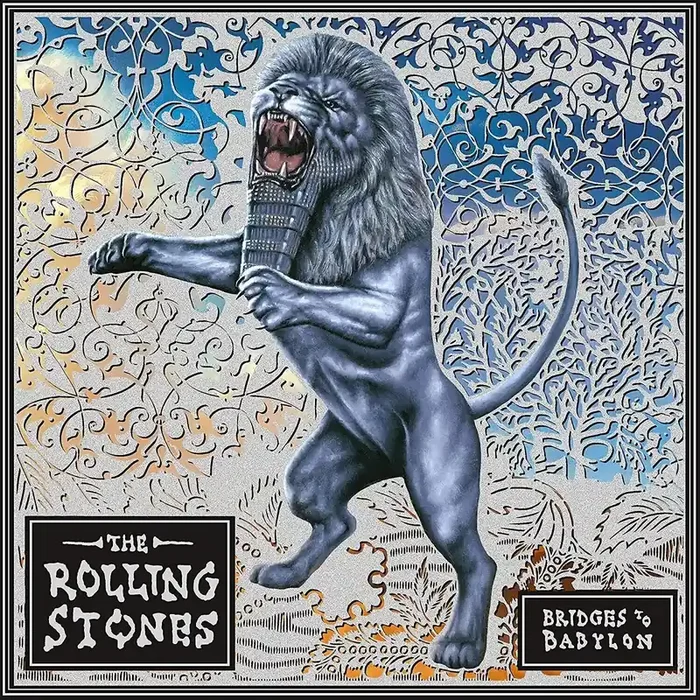 The Rolling Stones – Bridges To Babylon (Half Speed Vinyl) (LP)