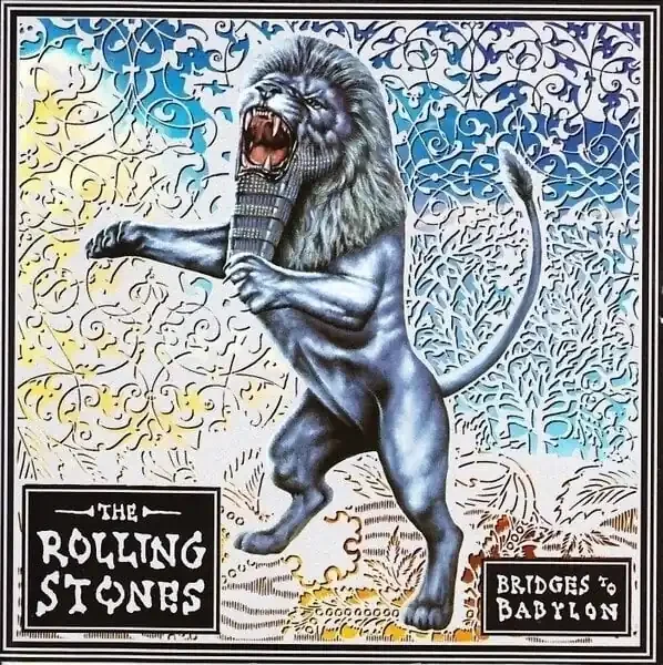 The Rolling Stones – Bridges To Babylon (Reissue) (Remastered) (CD)