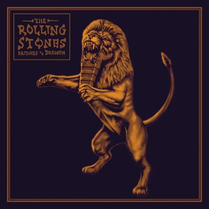 The Rolling Stones – Bridges To Bremen (3 LP)