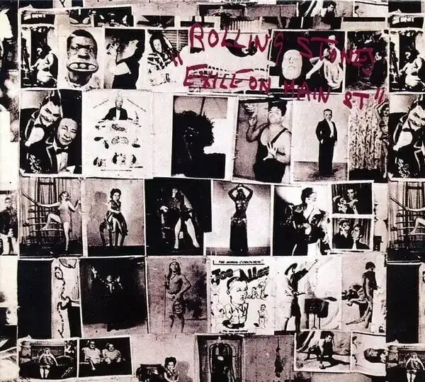 The Rolling Stones – Exile On Main Street (2 CD)