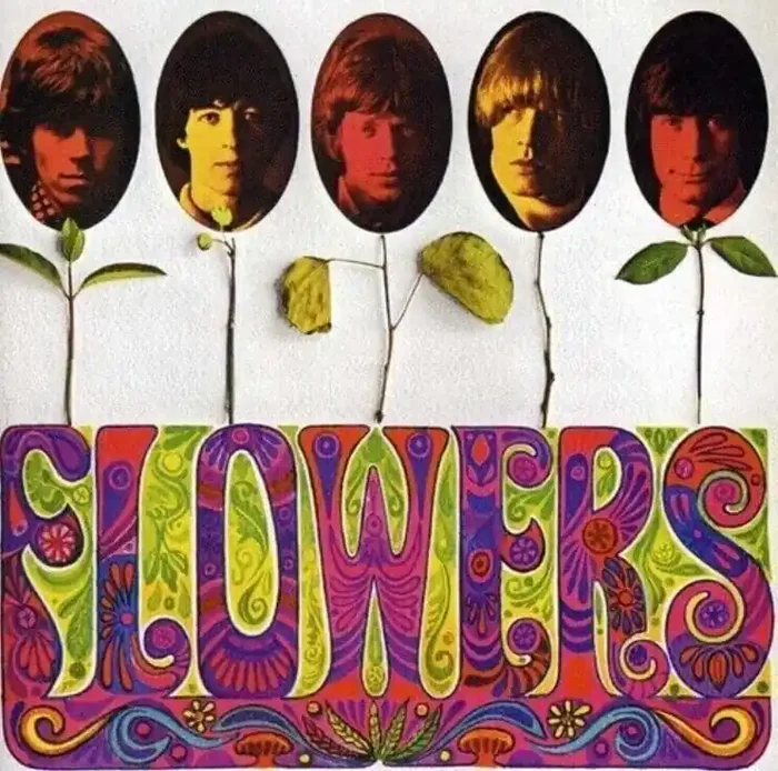 The Rolling Stones – Flowers (Remastered) (CD)