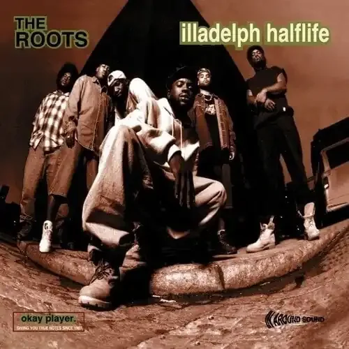 The Roots – Illadelph Halflife (Reissue) (2 LP)