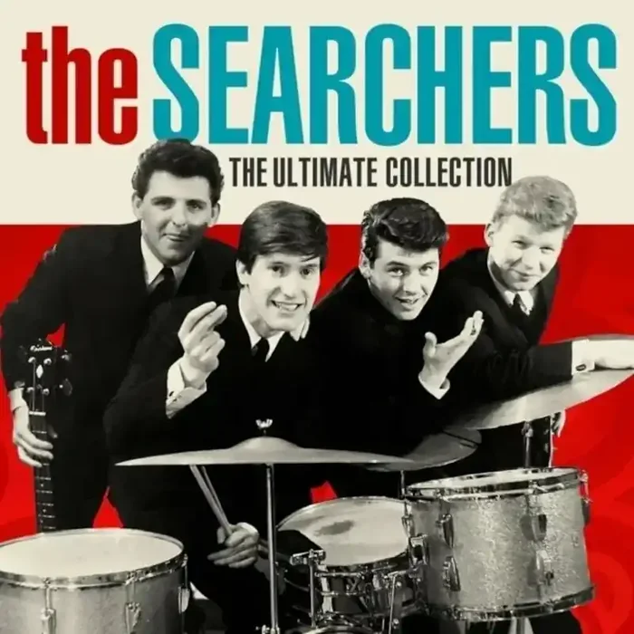 The Searchers – The Ultimate Collection (Red Coloured) (LP)
