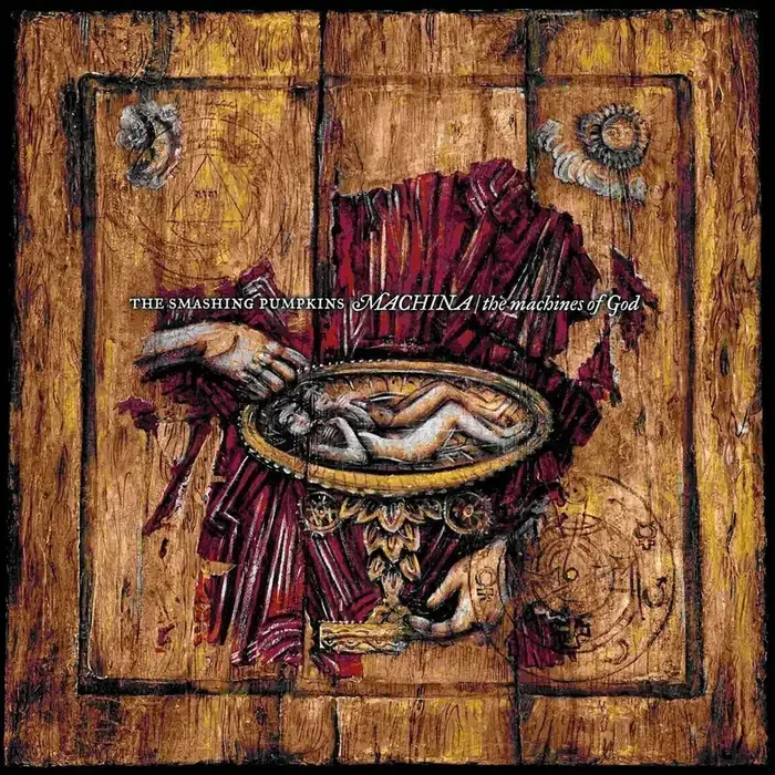 The Smashing Pumpkins – Machina / The Machines Of God (Remastered) (CD)