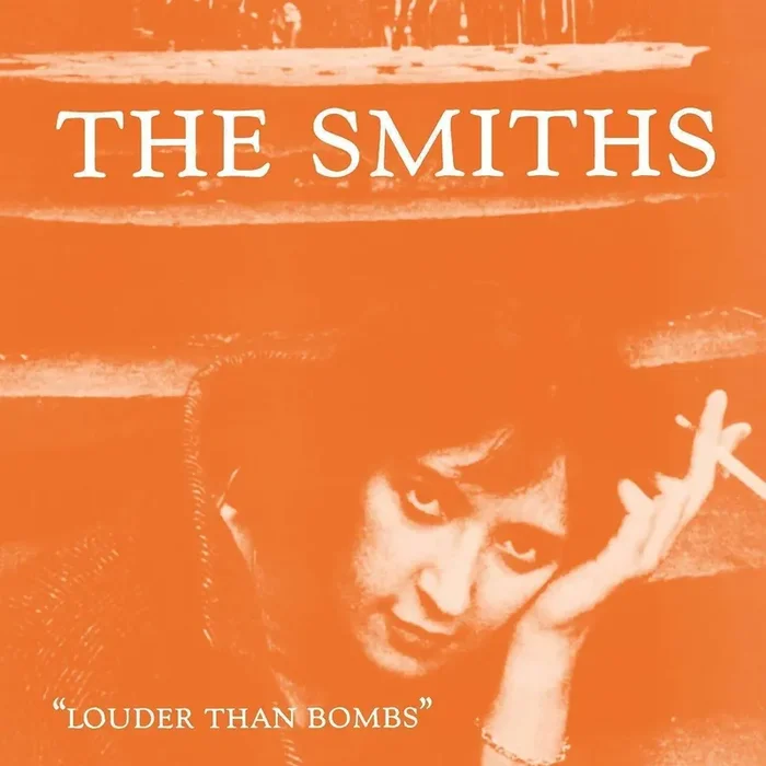 The Smiths – Louder Than Bombs (LP)