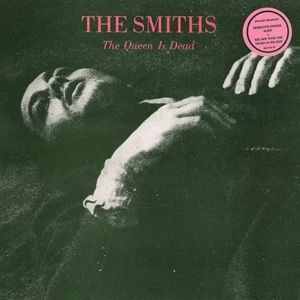 The Smiths – The Queen Is Dead (LP)
