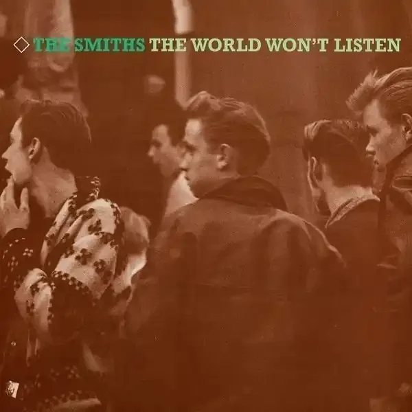The Smiths – The World Won‘t Listen (2 LP)