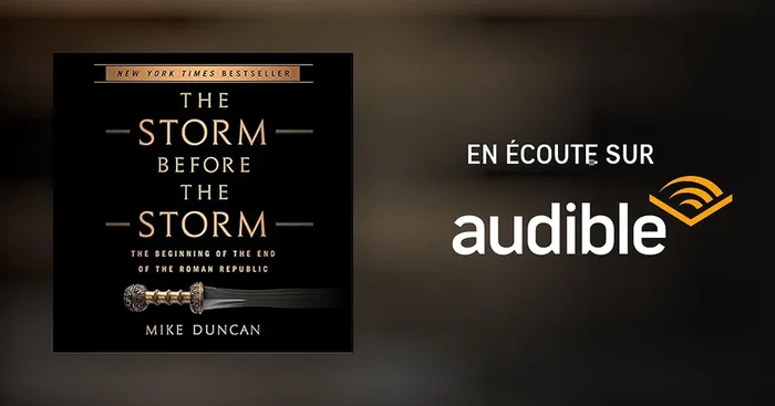 The Storm Before the Storm