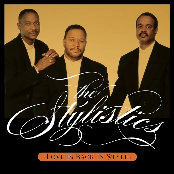 The Stylistics – Love Is Back In Style (CD)