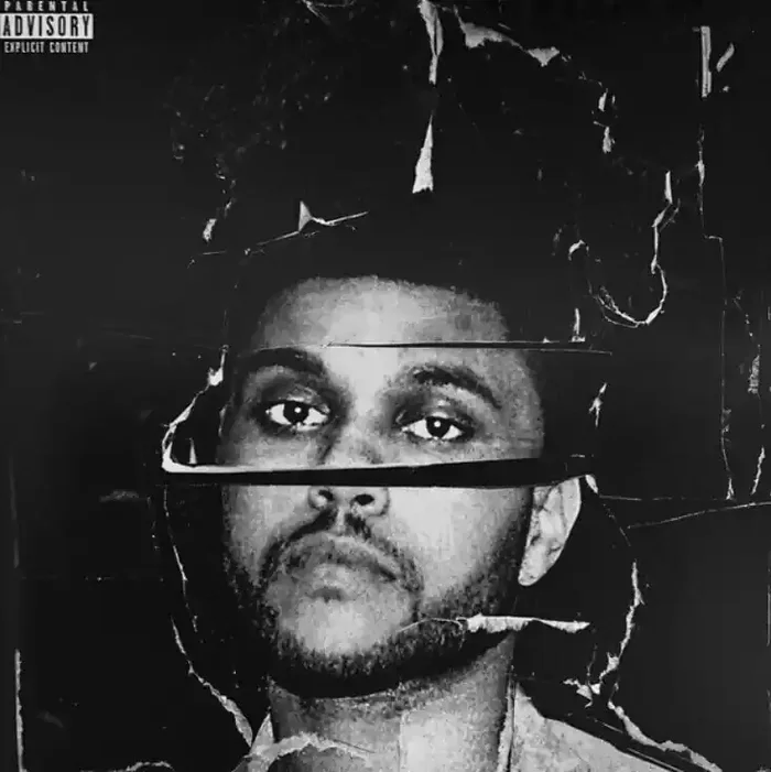 The Weeknd – Beauty Behind The Madness (Anniversary Edition) (Yellow Translucent w/ Black Splatter Coloured) (2 LP)